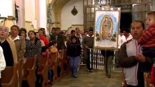 preview picture of video 'Festividad al Sr. de la Santa Veracruz, Sultepec, Méx.'