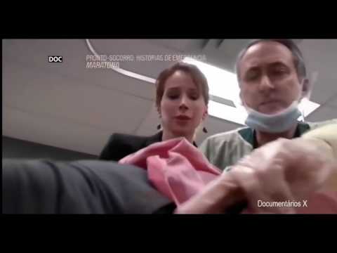 Pronto Socorro - Histórias de Emergência - 8ª Temp Ep 8 - Presa na Privada