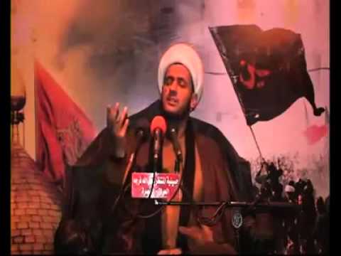 ⁣ابيات  نعي جديدة للشيخ محمد جمعة يقرأها الشيخ سلام العسكري