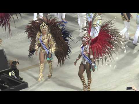 Vila Isabel 2019 - Esquenta da Bateria [4K]