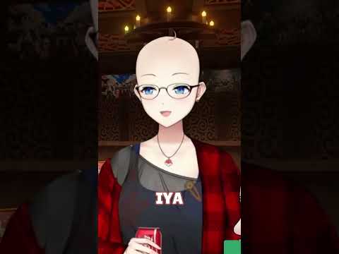  Tahu bulat #vtuber #shorts #vtuberid