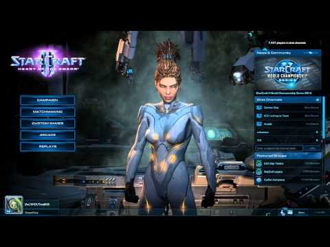 SHOUTcraft America Winter Qualifier show