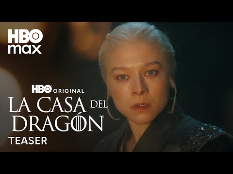 La Casa Del Dragón Temporada 3 | Teaser Trailer | HBO Max