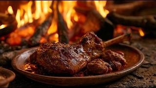 We Built a BRICK TANDOOR to Roast This Lamb! 🤯🔥