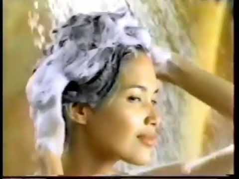 SunSilk Nutrient Shampoo "Church" TVC 1998 30s (Version 2)