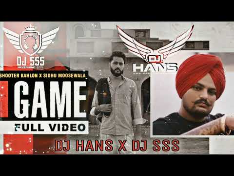 Game Ft. Shooter Kahlon - Dhol Mix