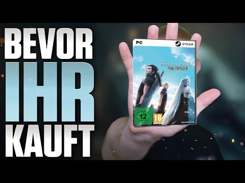 10 Dinge, die du über Crisis Core Final Fantasy 7 Reunion wissen musst!