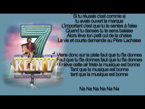 Video thumbnail for Tant que la musique