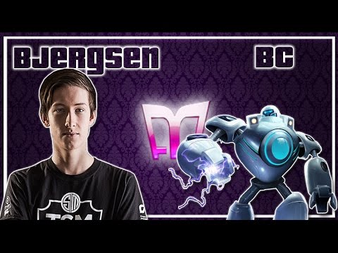 Bjergsen - Blitzcrank/Lucian vs Soraka/Vayne (Challenger)