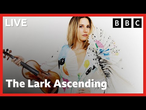 Vaughan Williams's 'The Lark Ascending' - Rosanne Philippens - BBC Scottish Symphony Orchestra