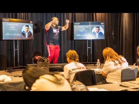 Promotional video thumbnail 1 for Success/ Adversity/ Self Determination