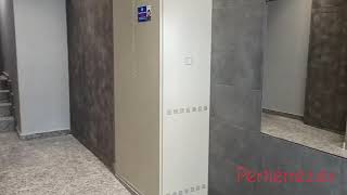 Instalación de ascensor en escalera