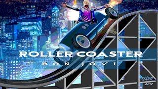 Bon Jovi -  Roller Coaster (lyrics)
