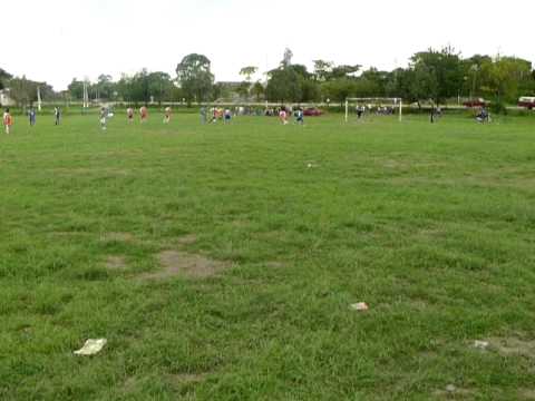 GOLAZO DE LOS GALACTICOS FC 2011