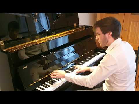 The Awesome Piano [Acoustic Version] - Peter Bence | Jonas Rosenhoff