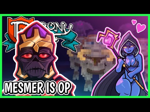 How to make Mesmer OP in Barony