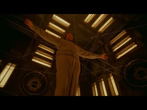 Cube Zero (2004) 'Wired' Death Scene