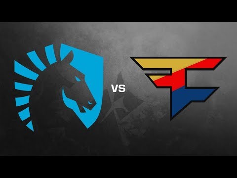 CS:GO - Team Liquid vs FaZe - Map 3 [Mirage] - Grand Final ESL One New York 2017