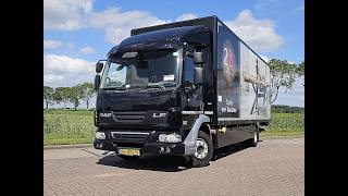 شاحنة مقفلة DAF LF 45.160 | صورة 4 - Autoline