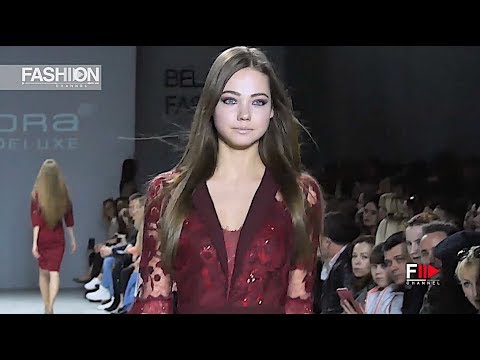 CONDRA DELUXE #11 Belarus Fashion Week Fall 2018 2019 - Fashion Channel