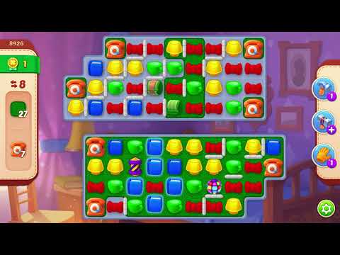 Homescapes Level 8926