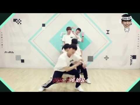 Unit White "Cheer Up" Commercial break ep.5 cut [ENG]