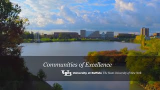 University at Buffalo launches Communities of Excellence initiative