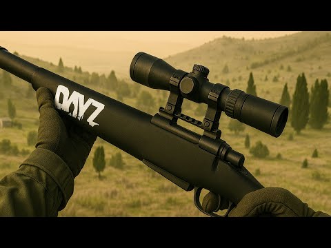 SNIPER KRIEG IM WÜSTENDRECK – KAMPF UM DIE VORHERRSCHAFT AUF TAKISTAN | DAYZ