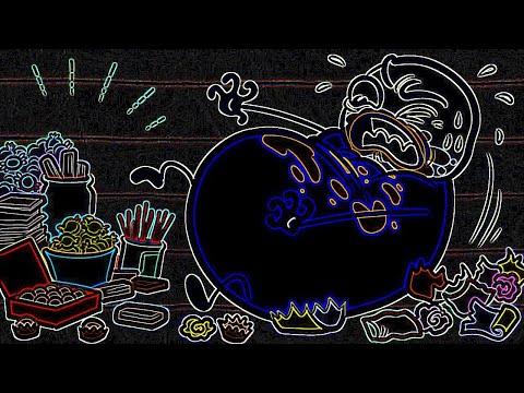 Eye Care Cartoon "Hansel And Regretel - Pencilmation"