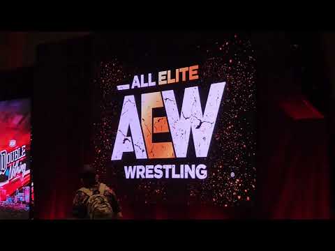 AEW Double Or Nothing Fanfest 2023 Las Vegas