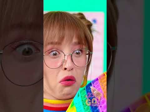 WHAT IS OBJECTS WERE PEOPLE || Funny Situations We Can Relate To by 123 GO! Kevin #shorts