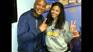 Ameriie on The Universal Show Talks on NEW SINGLE 'What I Want', State of RnB, Inspirations & More