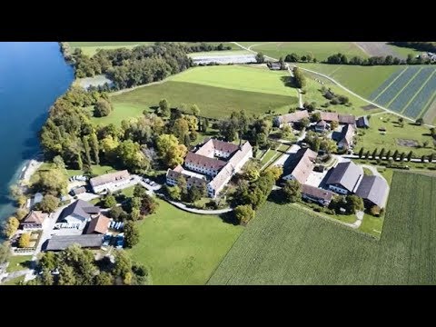 100 years of GF owning Klostergut Paradies: GF has owned the listed convent Klostergut Paradies in Schlatt, Thurgau, since 1918. At one time, the property was run as a farm to provide food for GF employees.