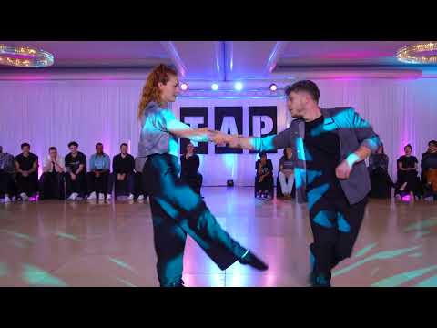 Thibault Ramirez & Alyssa Glanville Invitational Jack&Jill - The After Party 2024