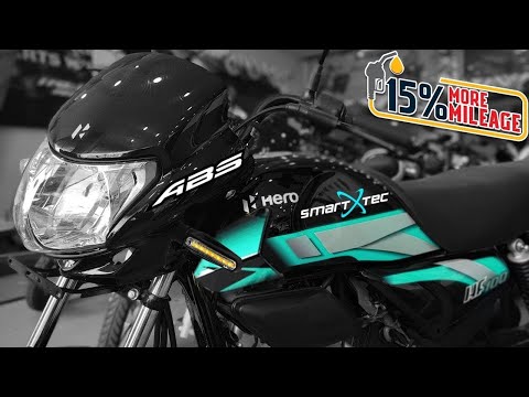 Hero HF Deluxe 100CC BS6