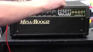 Video thumbnail for The Neighbors HATE This Mesa Boogie Mark III coliseum.... by ZIMM'S GUITARS