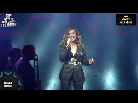 Solange Almeida A Dona Ao Vivo Em Salgadinho, Pernambuco (2025) Melhores Momentos