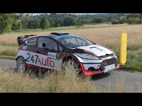 3 MX Profi Rally MRF Tarmac Masters 2020 - Suder / Tichanowicz - Ford Fiesta Proto