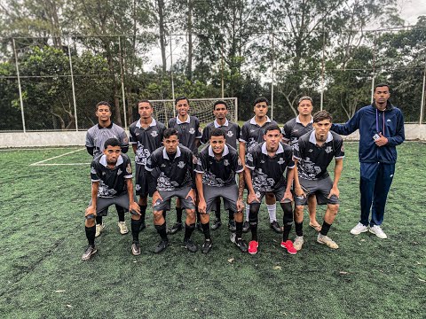 NADA CONSTA F.C X MENINOS DO JEQUI - 1º COPA DA QUEBRADA 2025 1º RODADA 🔥🏆