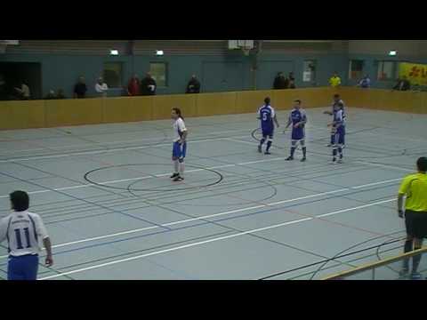 Halbfinale: SpVgg Auerbach/Str. vs. BCA Oberhausen