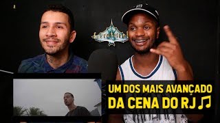 Perfil #67 - L7NNON - Sangue, Suor &amp; Sabedoria (Prod. 808 Luke) | REACT