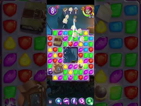 Harry Potter: Puzzles & Spells level 4277 | PuzzledCubes.site