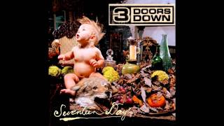 3 doors down - My world