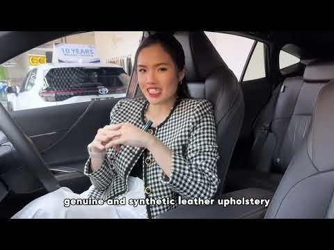 🌟 Let's take a look at these two compact suv the Honda ZR‑V and Toyota Harrier 🤩