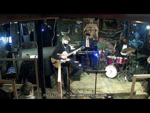 French Jazz Series: Yvonnick Prene Quartet Live at Smalls - 5/12/2021