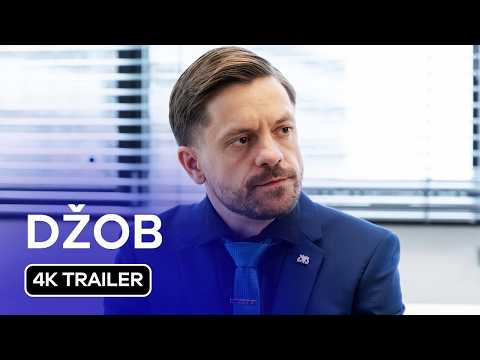 Džob: 4K Trailer (2025) - Pokračování Gymplu (2007) a Vejšky (2014)