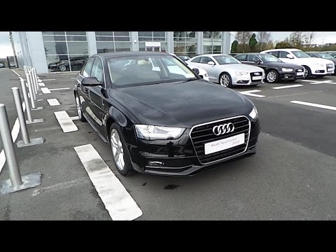 152D6915 - 2015 Audi A4 2.0TDI 120 SE 38,995
