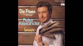 Peter Alexander - Die Firma