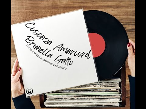 Brunella Gatto - Cosenza Amarcord (Official Video)