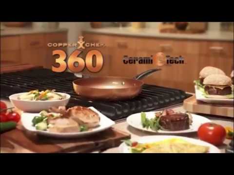 美國Gotham Steel鈦金陶瓷不沾鍋